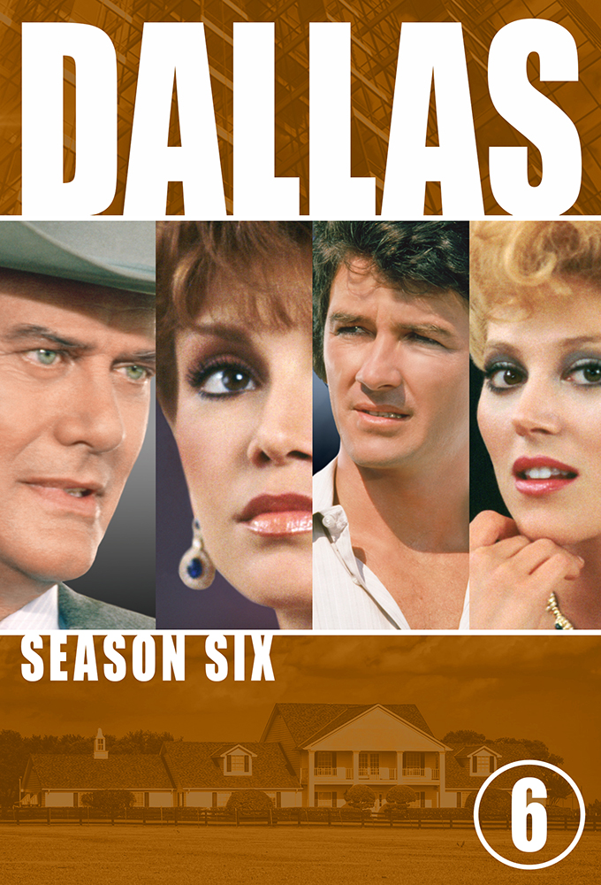 Dallas - Season 6 [121869] (A1773266509) [[Shows 2.0]] --Plex--